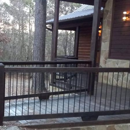 Iron Horse Lodge Sleeps 18, Games, Fire Pit, Hot Tub, Ev, More Broken Bow Kültér fotó