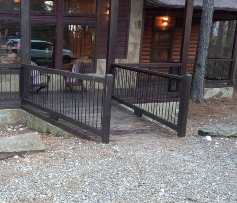 Iron Horse Lodge Sleeps 18, Games, Fire Pit, Hot Tub, Ev, More Broken Bow Kültér fotó